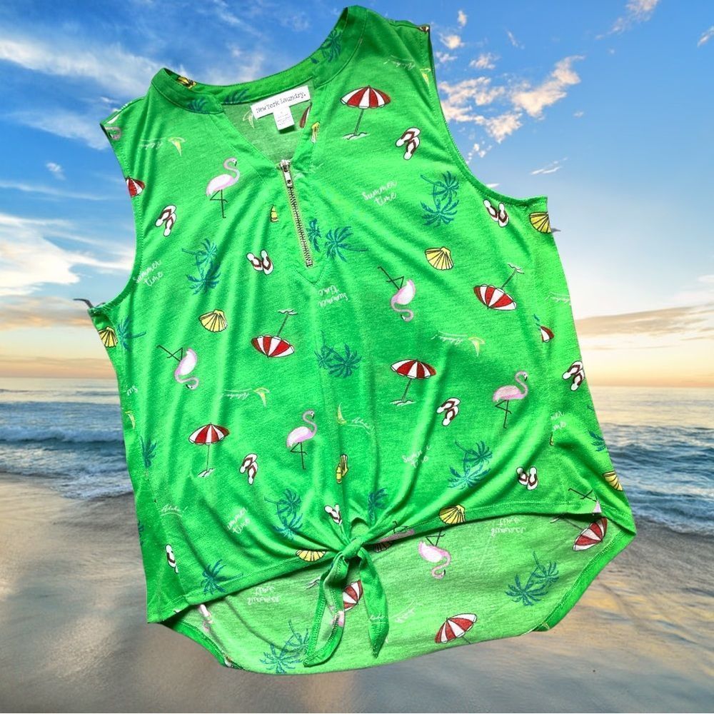 New York Laundry beach vacation summer fun